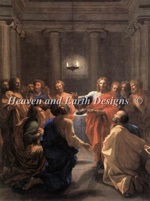 Institution of the Eucharist, The