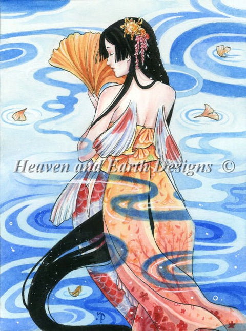 Koi Mermaid
