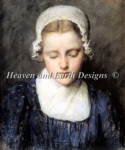 Portrait of a Young Girl