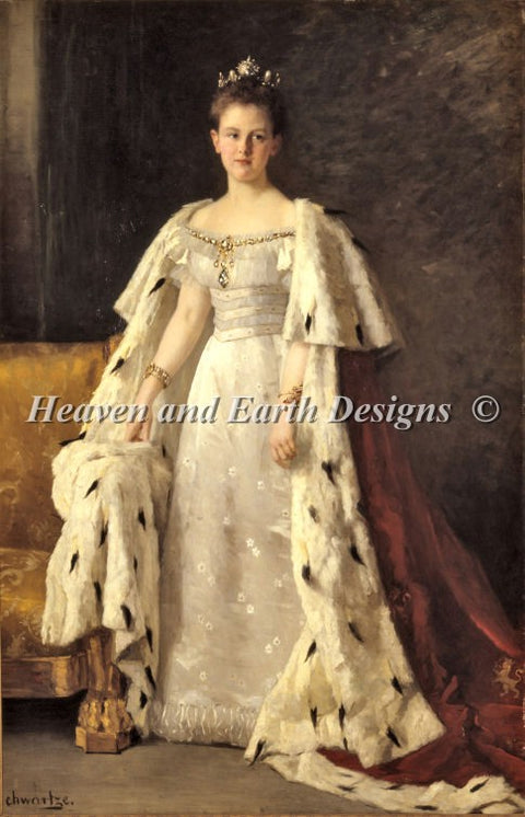 Queen Wilhelmina