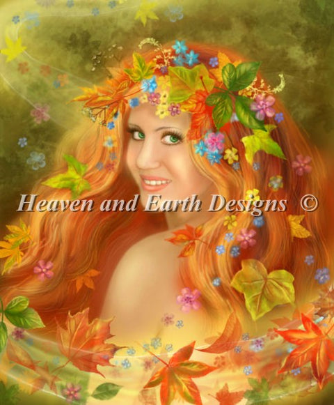 Mini Autumn - Alena Lazareva