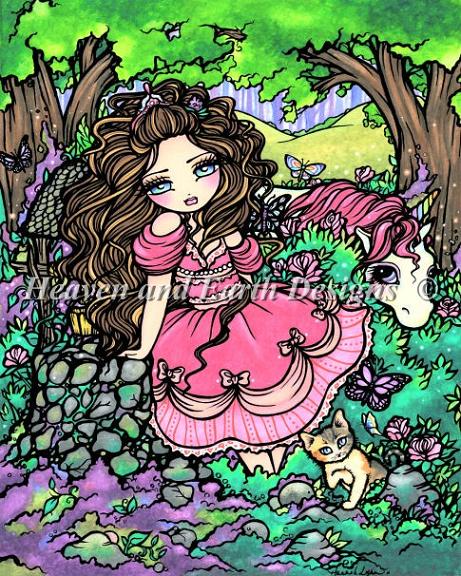Mini Princess Izzy