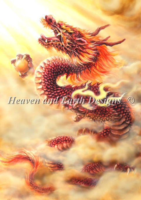 Red Dragon - Harai