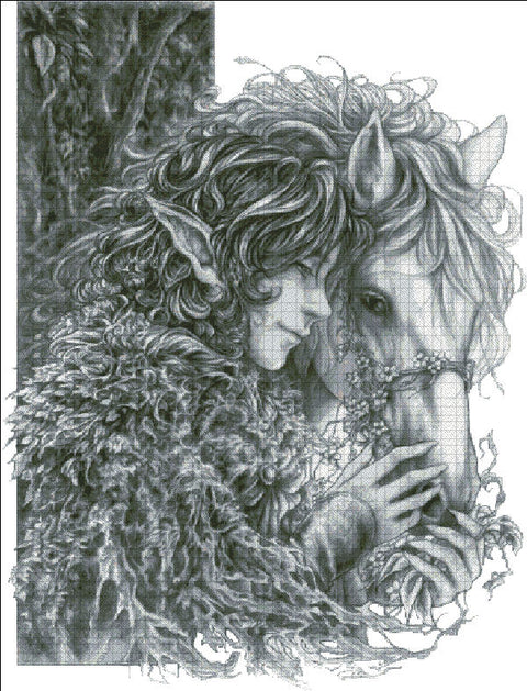 Companions Friendship - Adele Lorienne