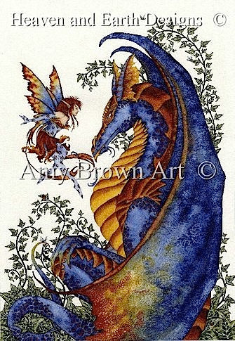 Curiosity - Amy Brown