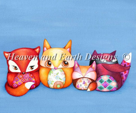 Fox Family