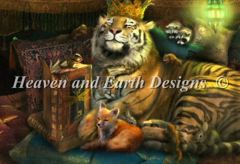 Mini King Coda Story Teller - Aimee Stewart