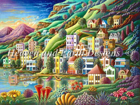 Hidden Harbor - Andy Russell