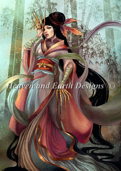 Asian Fantasy 4