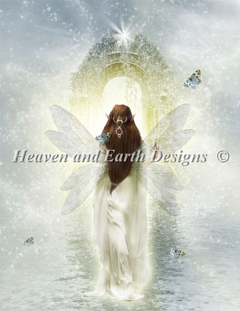 Tarot Fairy 12 - Babette VanDenBerg