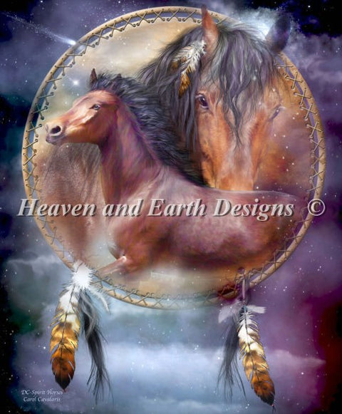 Spirit Horses