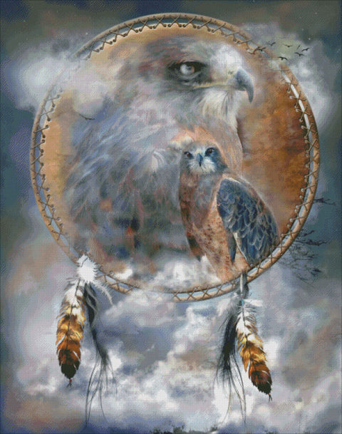 Hawk Spirit