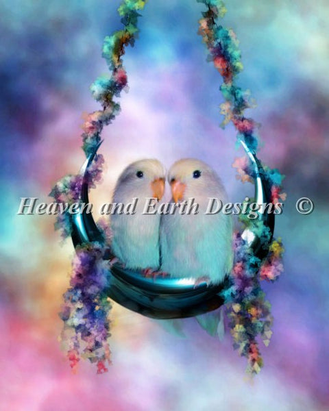 Love on Moon Swing