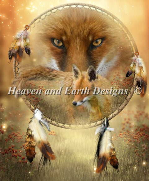 Spirit of Red Fox