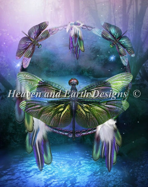 Spirit of the Dragonfly