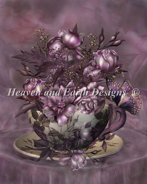 Tea and Roses
