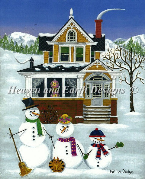 Snow Family - Dodge