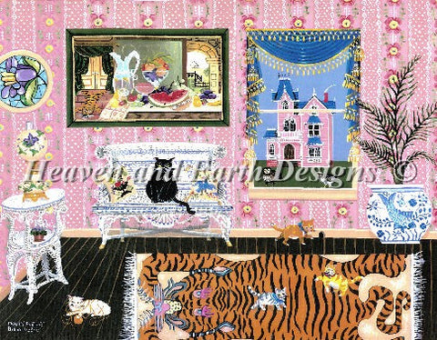 Cat Family, The