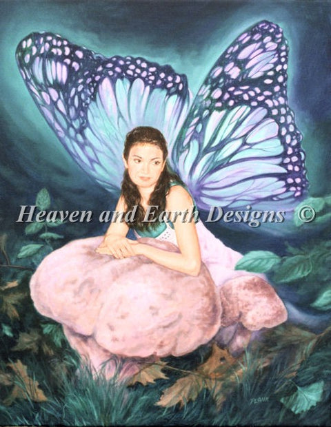 Fairy of the Woods
