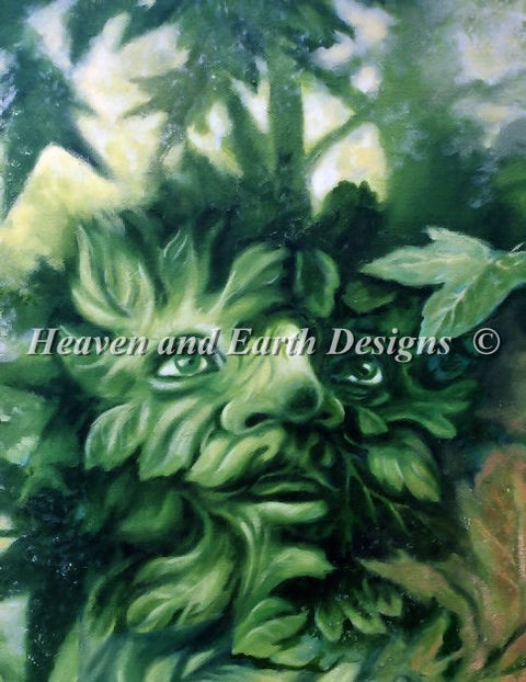 Summer Greenman
