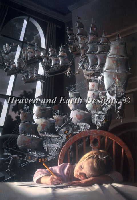 Once Upon a Time - Byerley