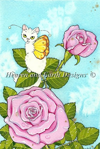 Rose Kitty