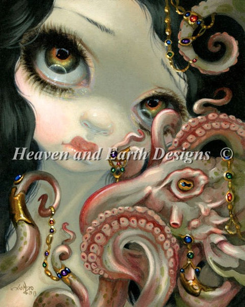 Jeweled Octopus