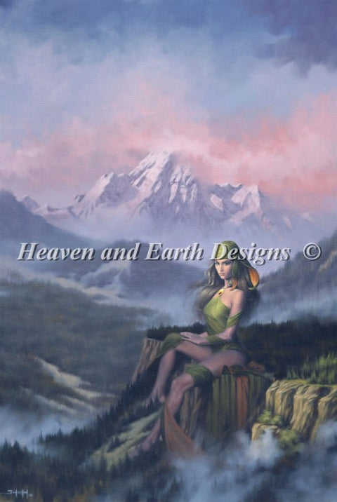 Goddess of the Vale