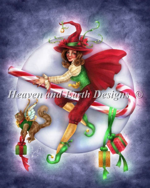 Christmas Witch