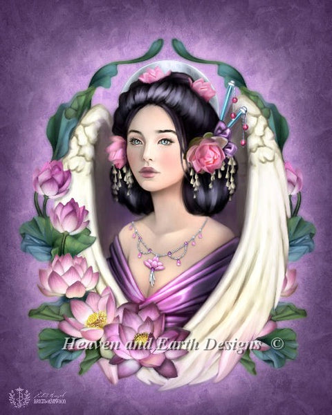 Lotus Angel