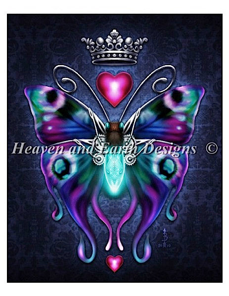 Steam Butterfly