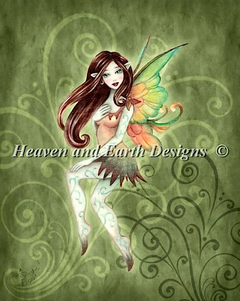 Terra Fairy Sprite
