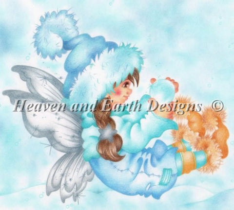Winter Fairie
