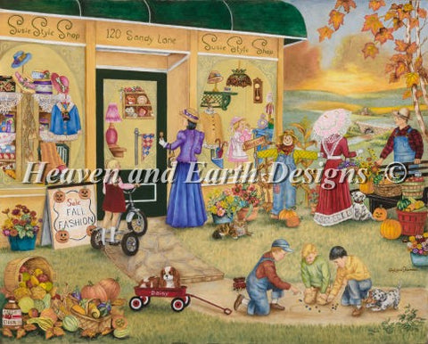 Suzies Style Shop