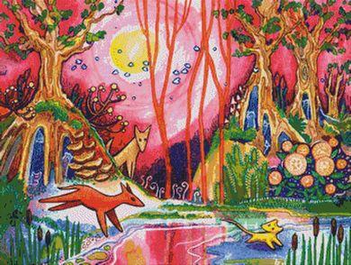 Through the Marsh