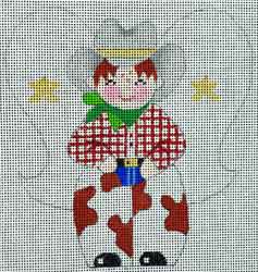 Cowboy w/Chaps