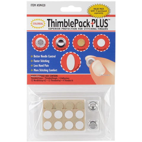 Colonial ThimblePack Plus