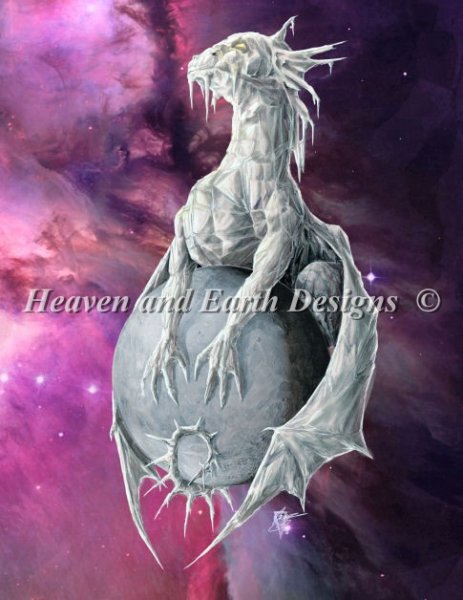 Pluto Dragon