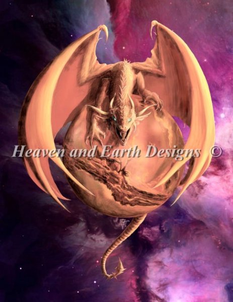 Mars Dragon