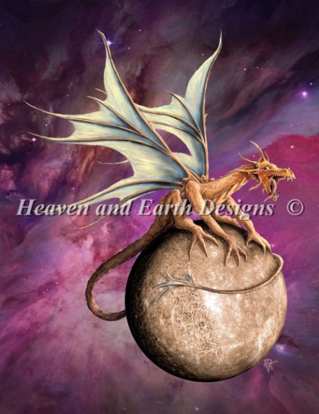 Mercury Dragon