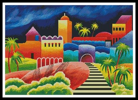 Mediterranean 1  (Val Stokes)