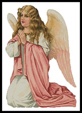 Pink Angel