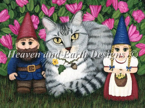 Garden Friends - Carrie Hawks