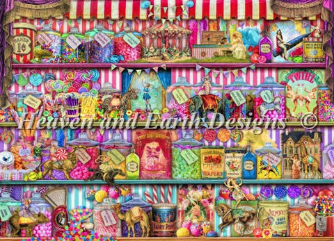 Sweet Shoppe - Aimee Stewart