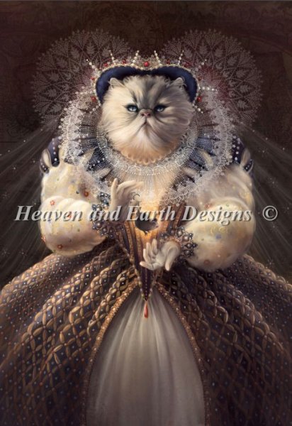 Queen Elhissabeth