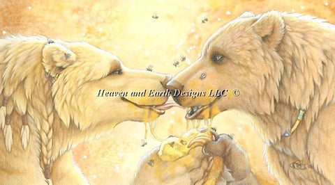 Honey Kiss