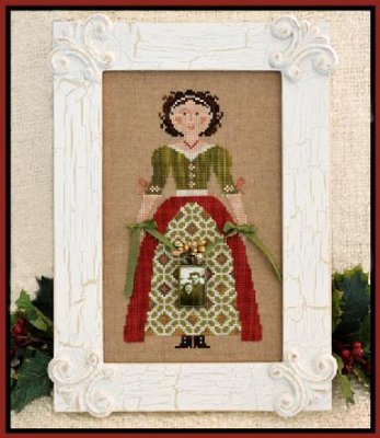 My Lady at Christmas