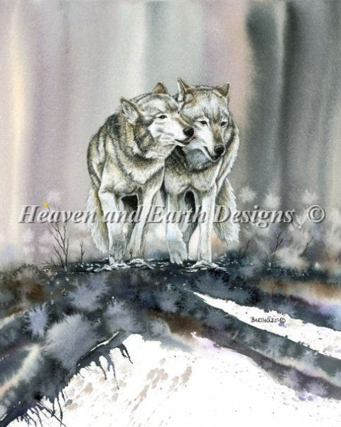 Winter Kisses