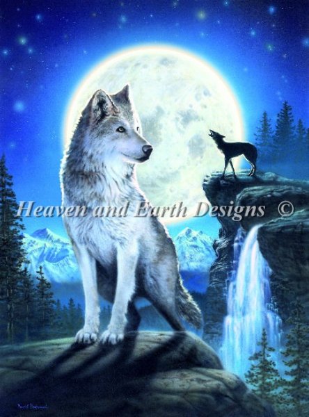 Blue Moon - Penfound