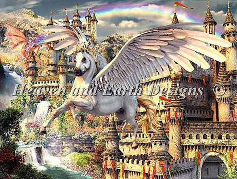 Pegasus - Penfound